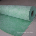 China fashionable pe film with pp non woven for roofing